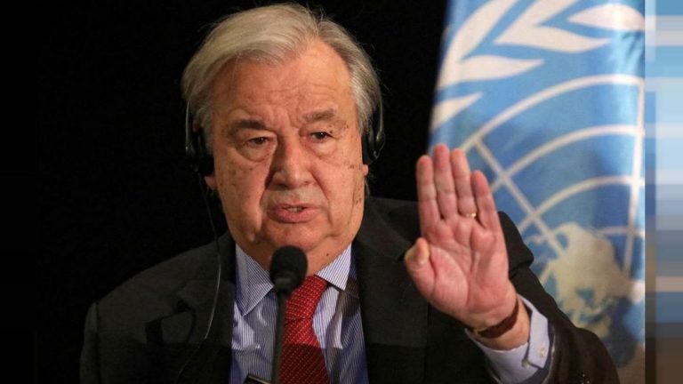 Un mail de la ONU advierte a sus trabajadores no usar términos «guerra» o «invasión» con Ucrania