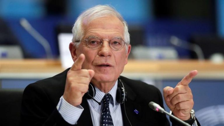 Peligro: Borrell avanza que la UE aprobará un marco para sancionar a la «desinformación»