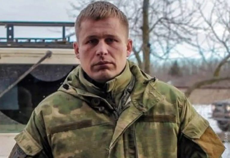Zelenski nombra gobernador del Donbás a Maxim Martchenko reconocido neonazi
