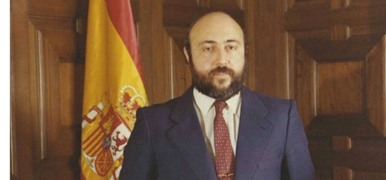 Muere Luis Roldán, el ex director de la Guardia Civil que saqueó millones de los fondos reservados