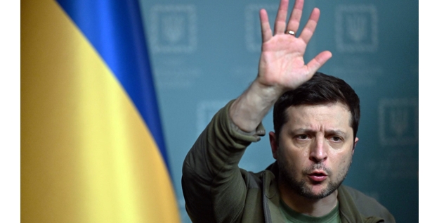 Zelenski: Ucrania solo aceptará un ultimátum ruso cuando todos hayamos muerto
