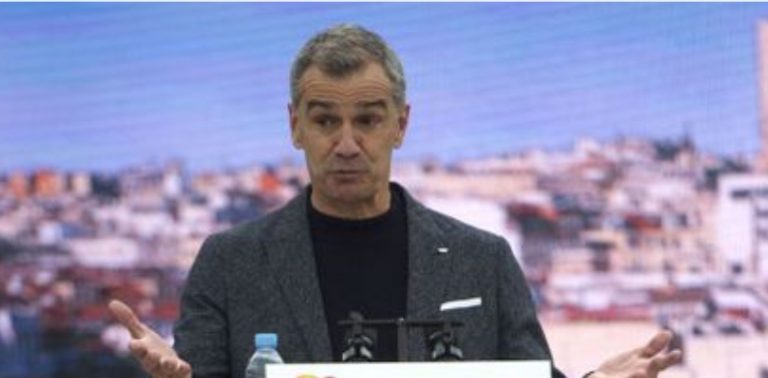 Toni Cantó hace el ridículo con un comentario en las redes sobre Rusia y Ucrania