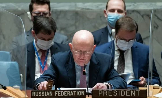 Rusia alerta del peligro para Europa de los laboratorios en Ucrania financiados por EEUU