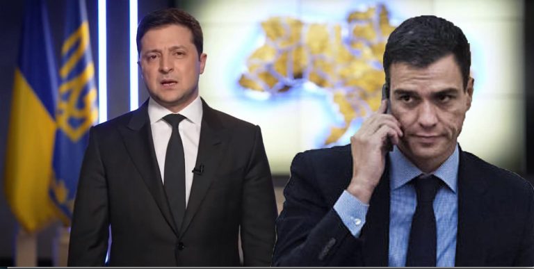 La guerra de Ucrania evidencia la nula importancia del Gobierno a nivel internacional