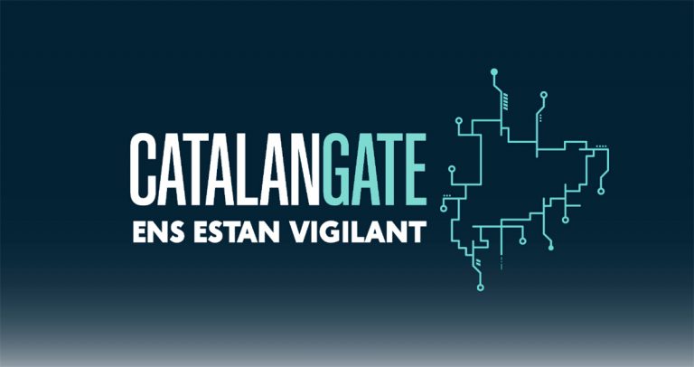 El escándalo por espionaje del Catalangate crece y se amplia de momento a 150 personas