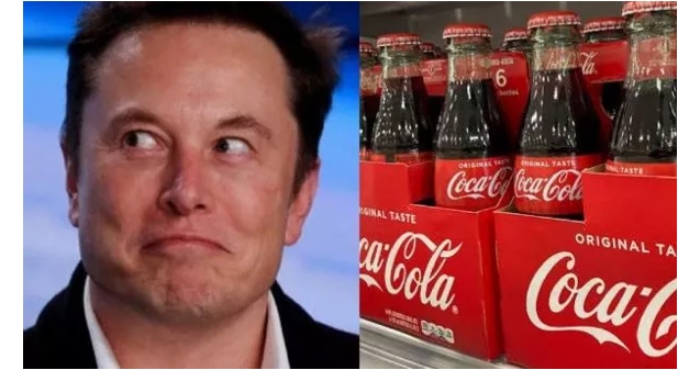 Elon Musk compraría Coca-Cola para volver a “meterle cocaína”