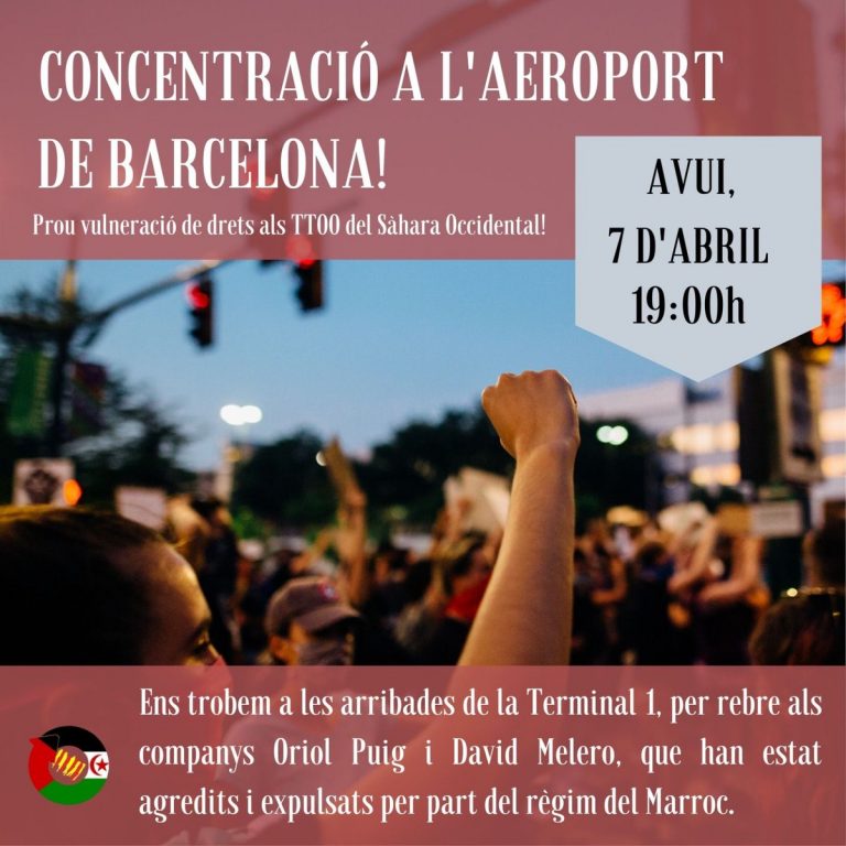 Marruecos expulsa al fotoperiodista David Melero, que denuncia haber sido maltratado y amenazado