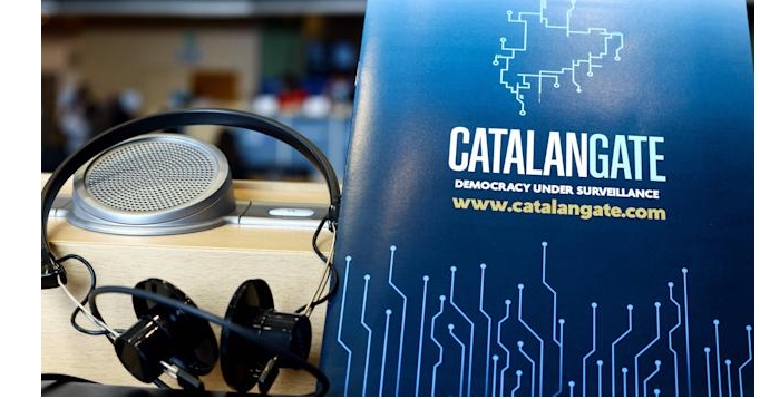 El Parlament condena el espionaje a Catalunya y exige al Estado que «asuma las responsabilidades»