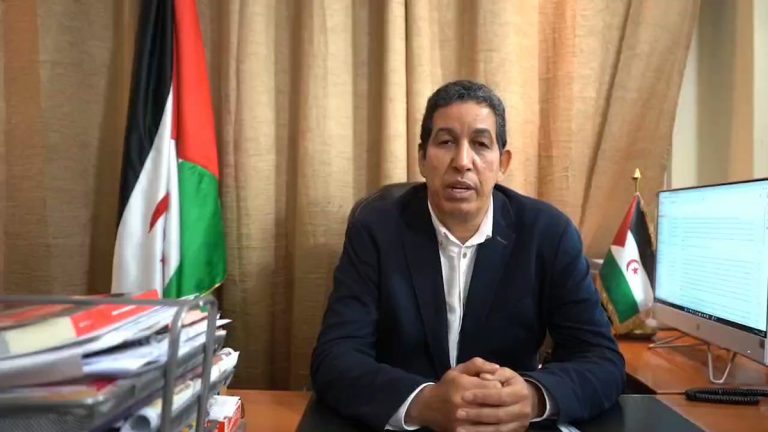 El Frente Polisario rompe con el Gobierno de España y exige a Sánchez una rectificación