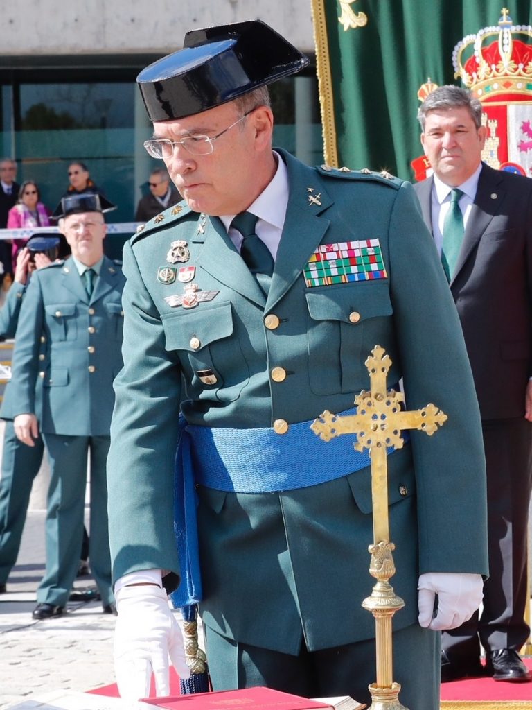 El Supremo revisará el cese de Pérez de los Cobos por el Gobierno