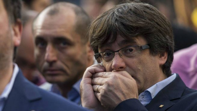 Puigdemont exige la detención de los responsables del Catalangate: “Saben quiénes son”