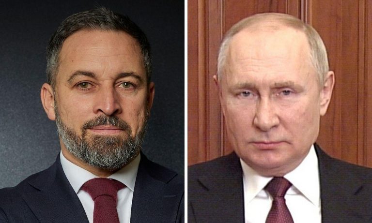 Sánchez sostiene que «hay financiados de Putin en París y Madrid» que ahora no lo reconocen