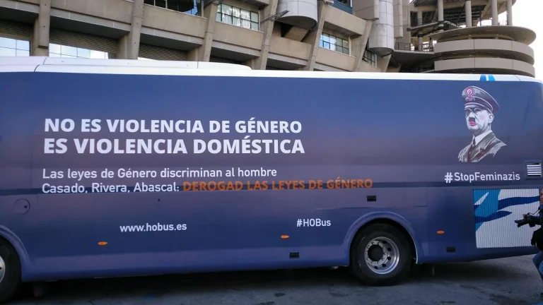 España a favor del nazismo