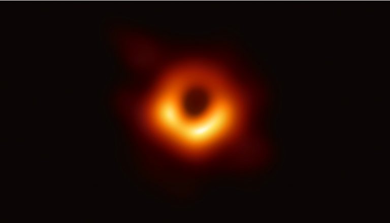 [Vídeo] Primera imagen ‘real’ de un agujero negro en el corazón de la galaxia