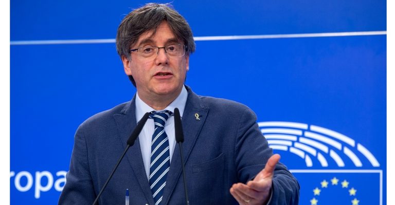 Puigdemont y la «lógica de venganza» del Estado