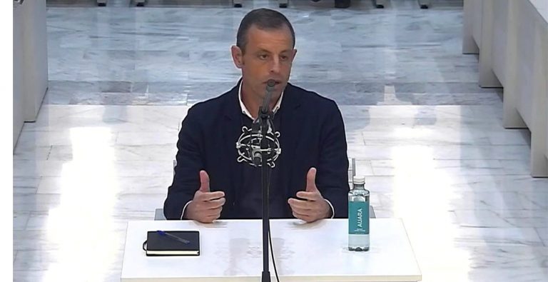 Sandro Rosell acabó en prisión por la infame “Operación Catalunya” de Villarejo