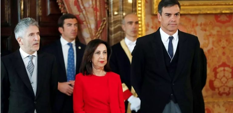 [Vídeo] Sánchez anuncia un mayor gasto militar para preservar la seguridad
