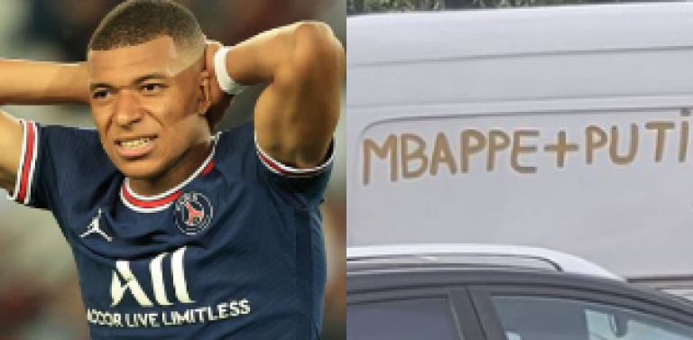 Depresión del madridismo al rechazo de MBappé