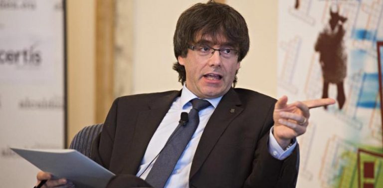 Rapapolvo de Puigdemont y otros independes a Rufián por menospreciar la lucha de los exiliados