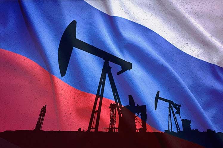 Europa propone el embargo «total» del petróleo ruso con un período de transición