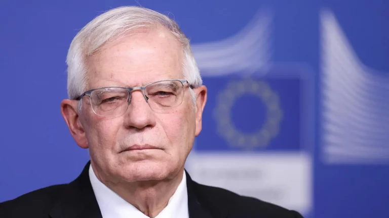 Josep Borrell hace una proclama al incremento de gasto militar: «Hay que gastar más y mejor»
