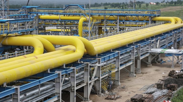 El CEO de Shell afirma que «Europa no puede reemplazar el gas ruso»