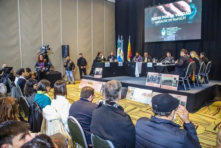 Argentina reconoce la masacre de Napalpí como crimen de lesa humanidad
