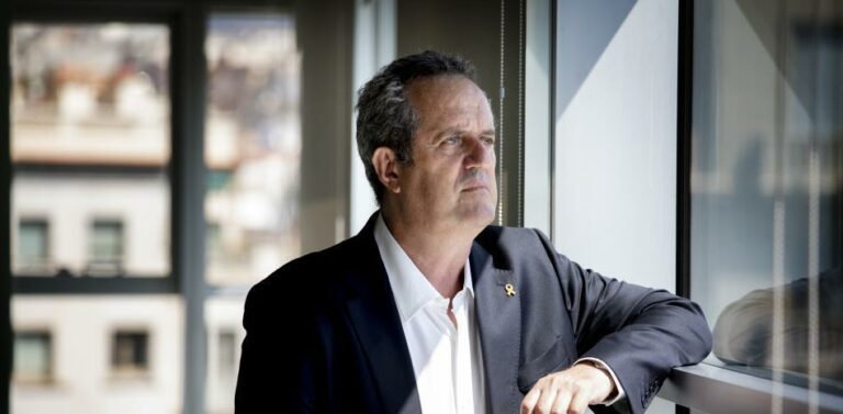 Joaquim Forn sobre la actual estrategia independentista: «Los avances son cero»