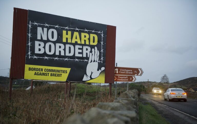 Ultimátum de Europa a Reino Unido: Le da dos meses para cumplir los acuerdos del Brexit