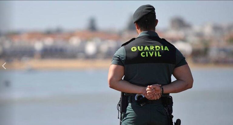 El TS confirma la sanción a un guardia civil por racismo a dos ciudadanos ecuatorianos