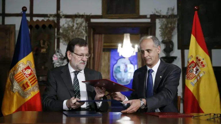 Andorra investigará a Rajoy, Fernández Díaz y Montoro sobre la infame ‘Operación Catalunya’