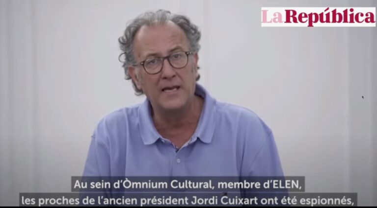 [Vídeo] El intérprete español en la ONU censura traducir las declaraciones sobre el ‘Catalangate’