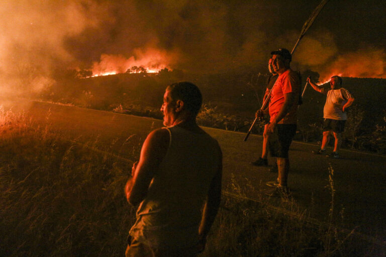 La ola de calor más extrema en España desde que hay registros