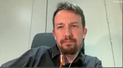 [Vídeo] Escándalo: Iglesias contra Ferreras y su audio de «falsa» noticia sobre Podemos… «¿Un periodista hace eso?»