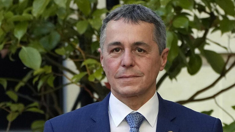 Suiza se niega a confiscar fondos rusos, como le pedía Ucrania para su reconstrucción