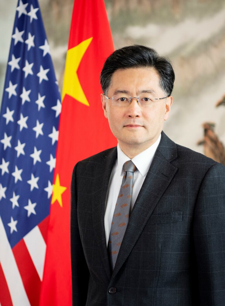 China pide un alto el fuego inmediato en Ucrania