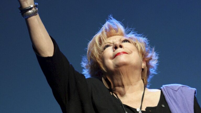 [Vídeo] Muere Núria Feliu, dama de la canción y el jazz en catalán