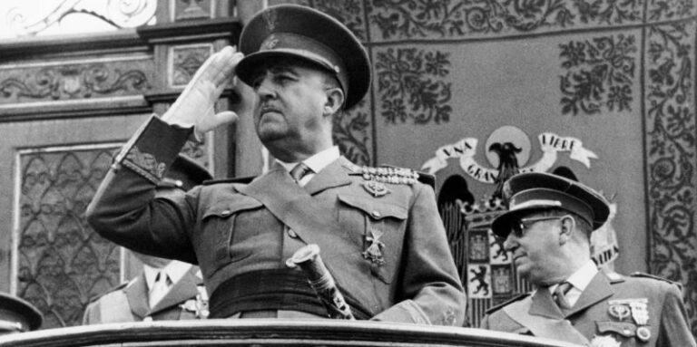 Los ‘Títulos’ de la aristocracia de Franco anulados por la Ley de Memoria Democrática