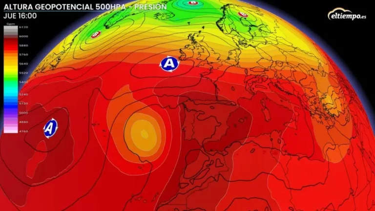 La nueva ola de calor: «Esto es una locura»