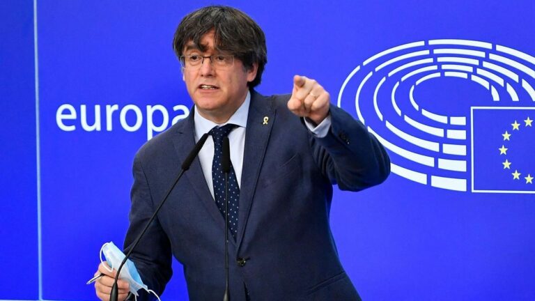 Puigdemont: «5 años de represión y violación de derechos sólo han servido para demostrar el porqué Catalunya quiere la independencia»