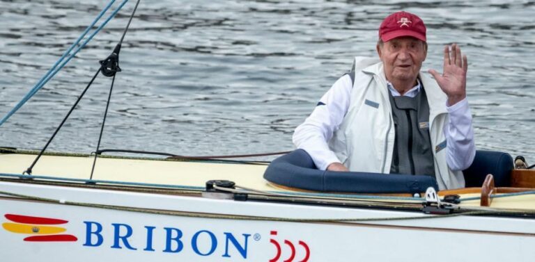 Los medios británicos tacha de “deshonra” a Juan Carlos I de Borbón