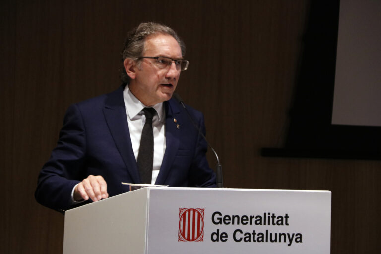 El Govern cifra en 20.196 millones de euros el expolio fiscal de 2019