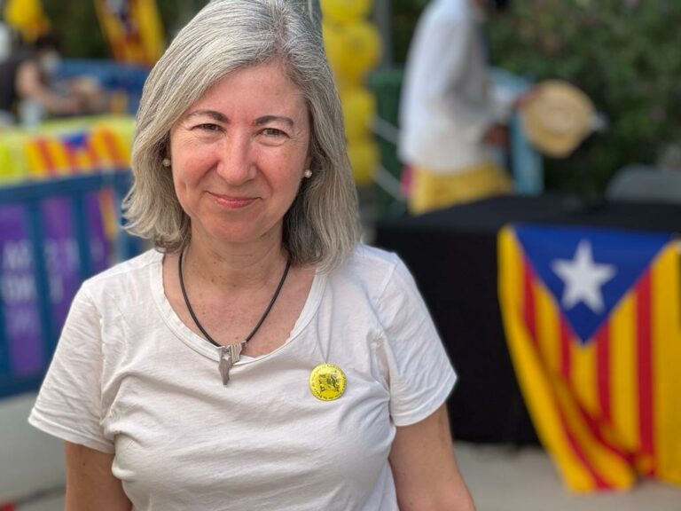 La ANC levantará un muro de urnas el 1-O como protesta delante de la Generalitat