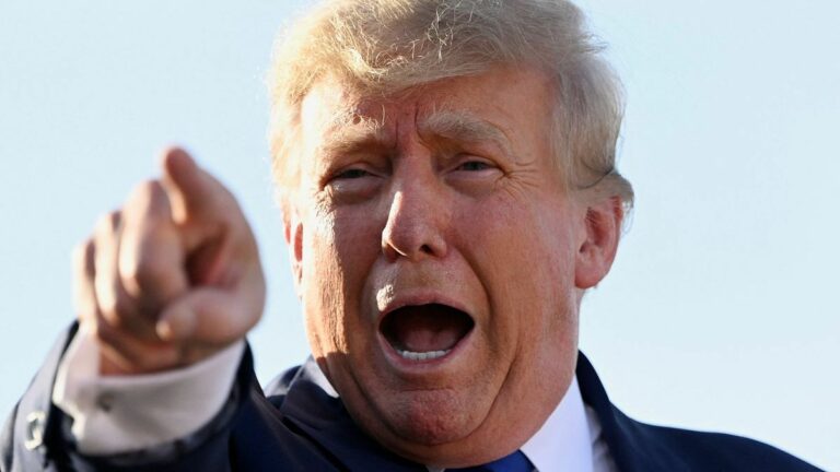 El FBI descubre información nuclear sobre un Estado extranjero en los papeles incautados a Trump