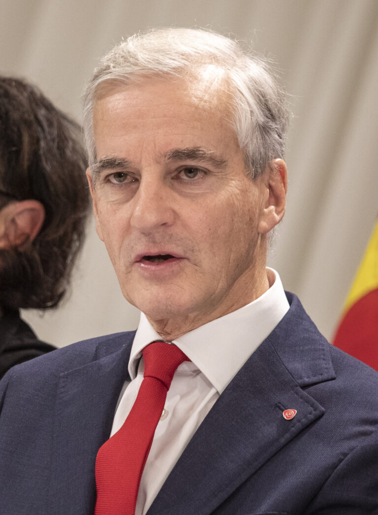 Noruega se muestra escéptica ante la imposición de topes al precio del gas