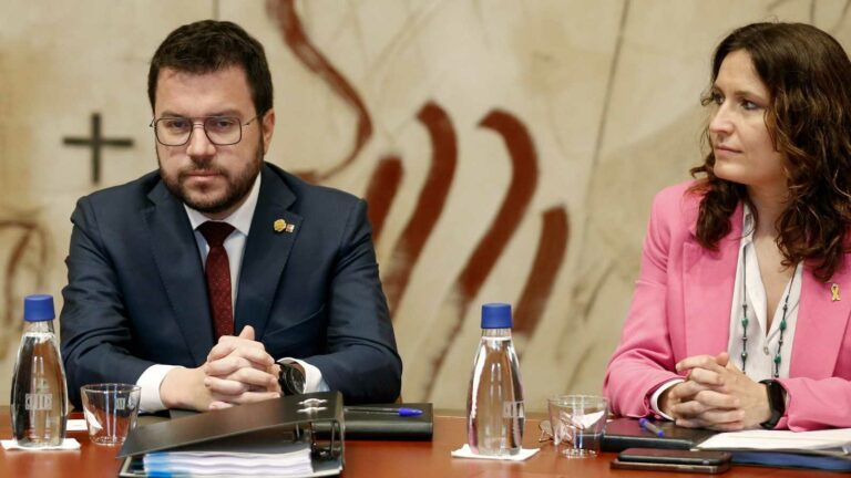 La consellera Vilagrà a la ANC: «Todo el mundo sabe que no se dan las condiciones» para una DUI en el 2023