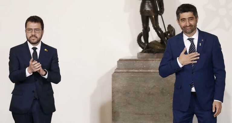 Junts rebate a ERC que no compartirá govern con alguien que no piensa cumplir el acuerdo