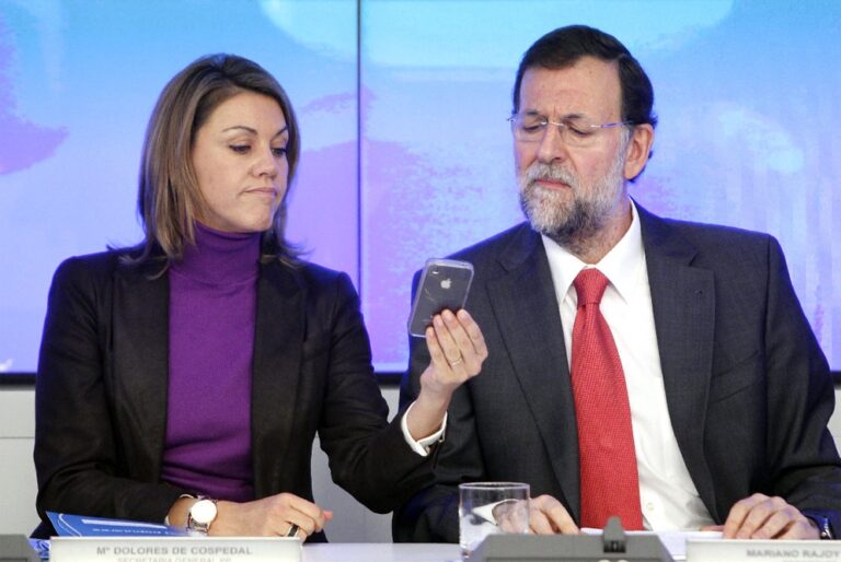 Habrá comisión de investigación sobre la infame ‘Operación Catalunya’