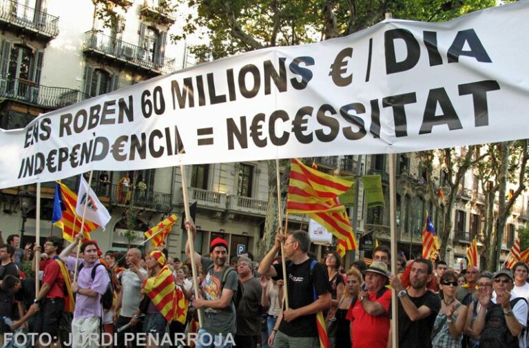 Marca España: Madrid perdona casi 1.000 millones en impuestos a grandes fortunas