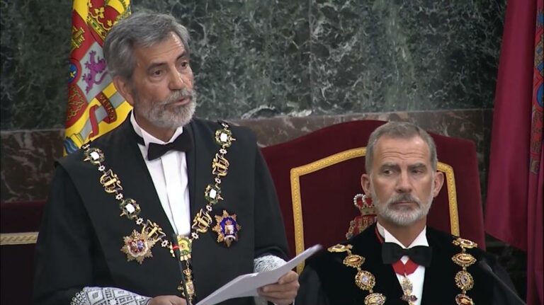 El Poder Judicial desafía al ejecutivo y bloquea la renovación del Constitucional